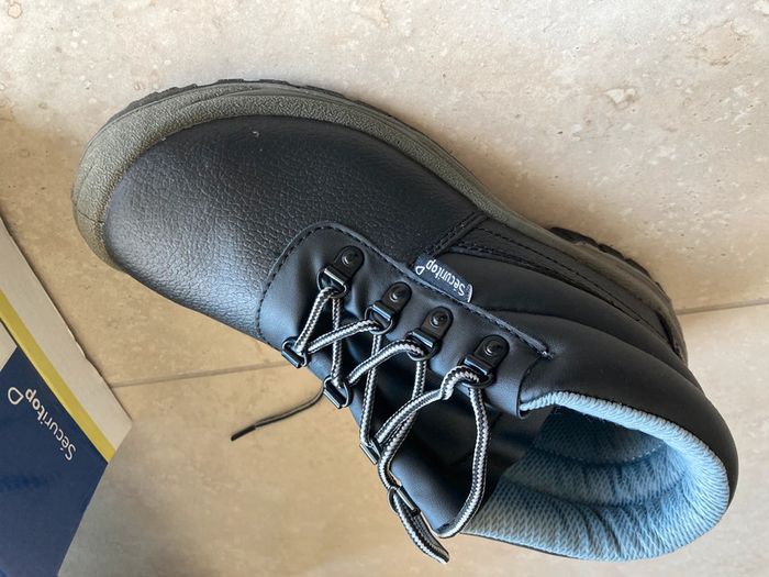 Chaussure de sécurité - photo numéro 3