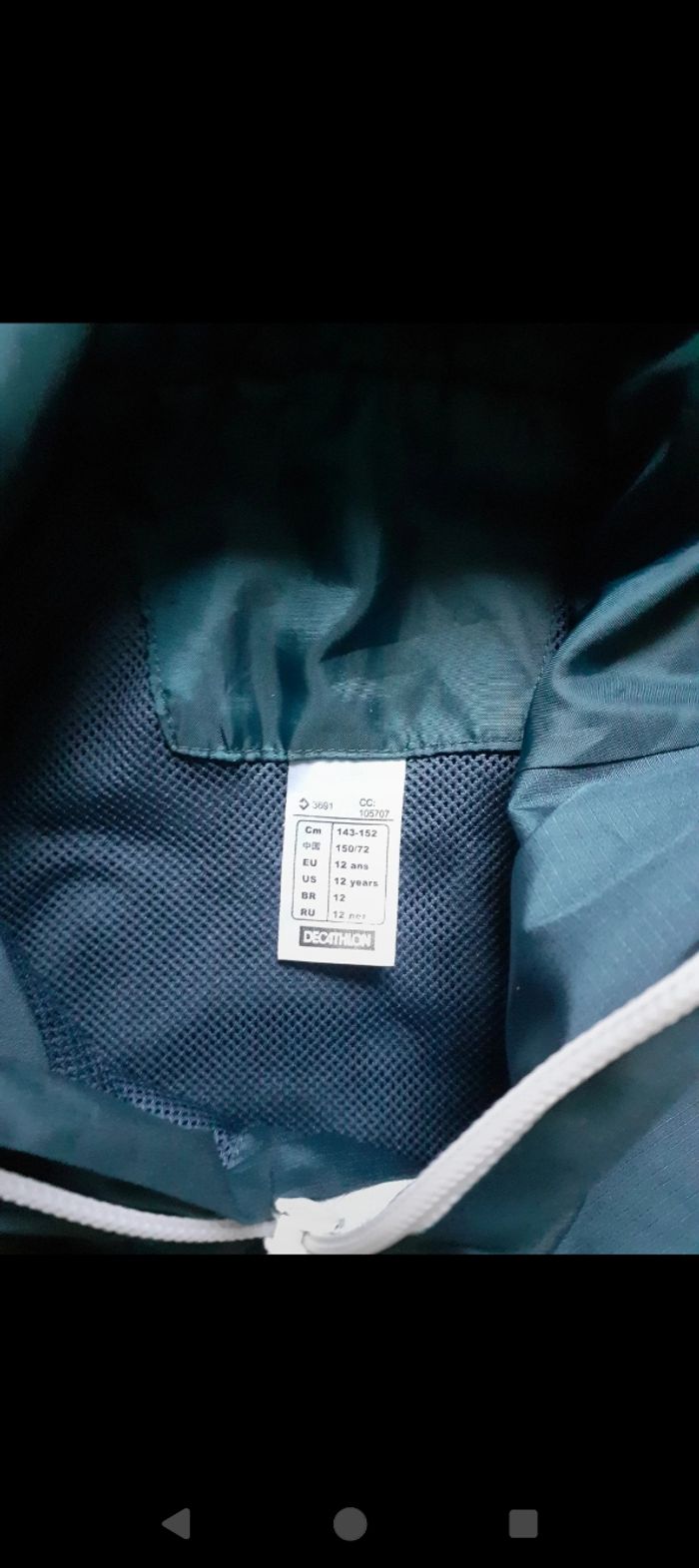 Blouson imperméable - photo numéro 3