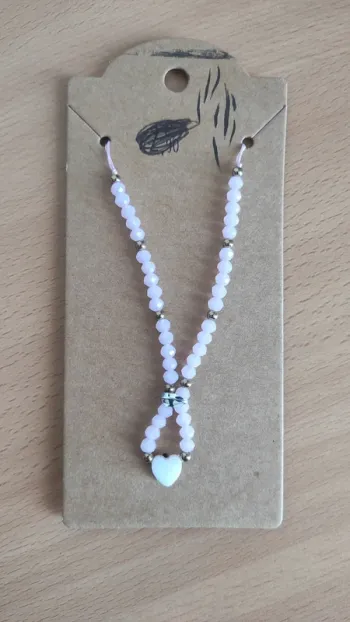 Collier perle