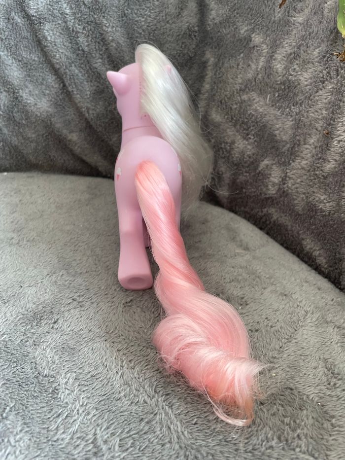 Lot mon petit poney vintage G1 - photo numéro 2