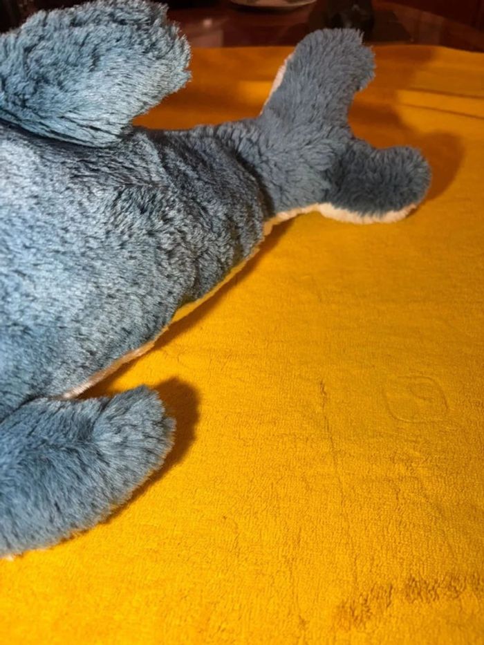 Peluche Dauphin - photo numéro 4