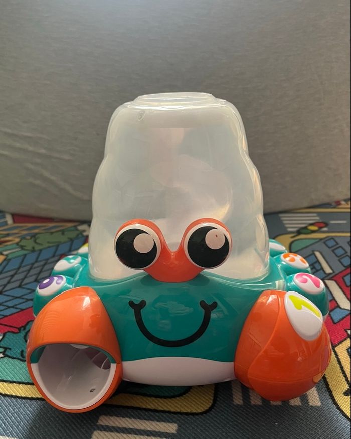 Crabe lanceur de balle