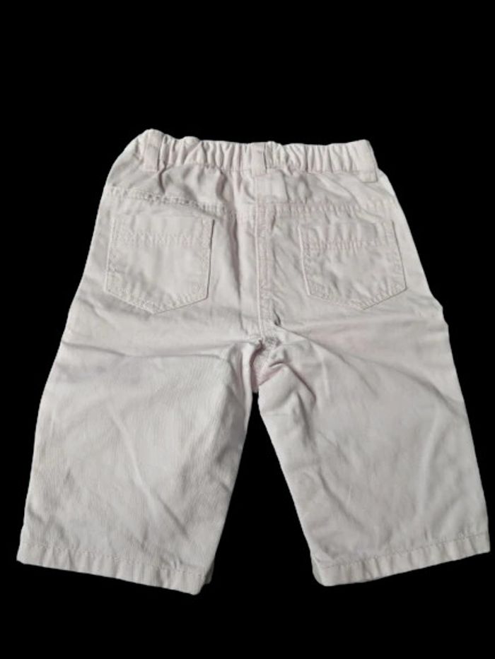 pantalon beige marque ELLE taille 3 mois