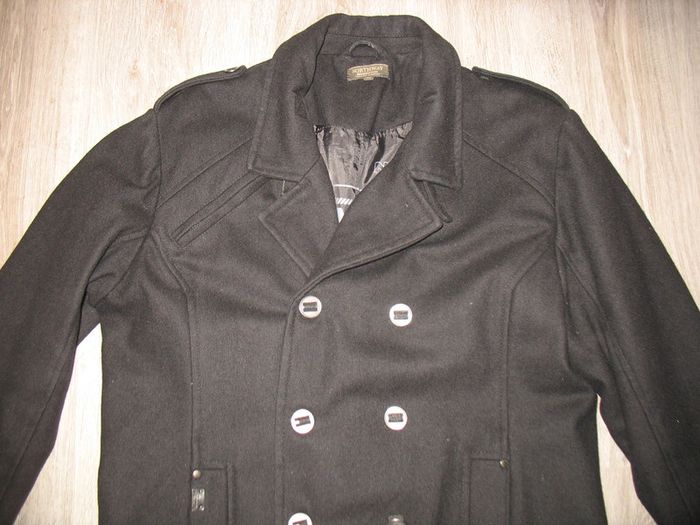 CABAN NOIR "NORTHWAY" - TAILLE XL - n°01 - photo numéro 2