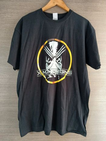 Tee-shirt X-Men Origins