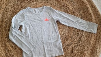 Tee-shirt manches longues