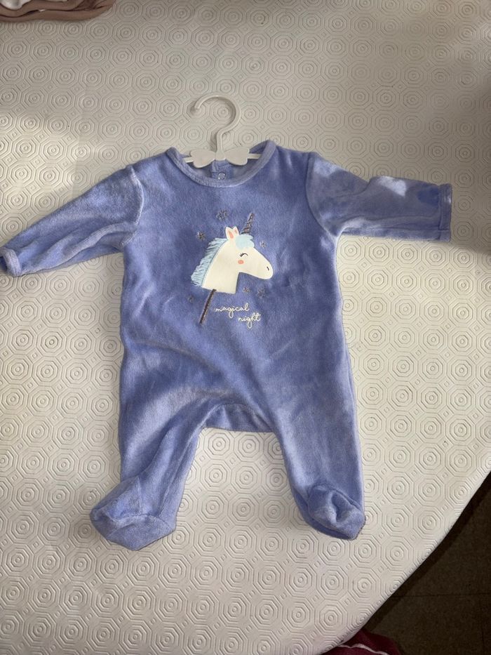 Lot de pyjama, Kiabi