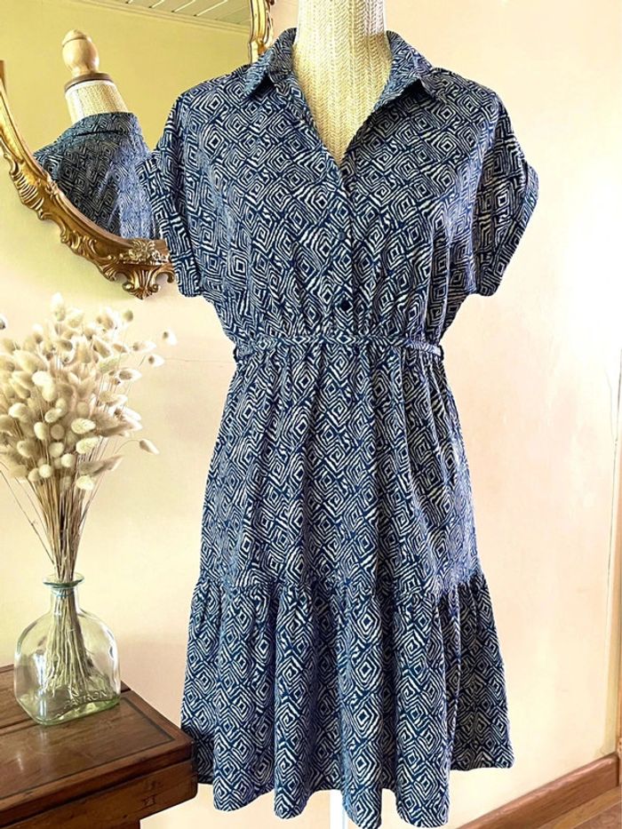 Robe Chemise traffic - Taille S - Chic et Confortable neuf