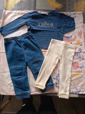 Ensemble 18 mois