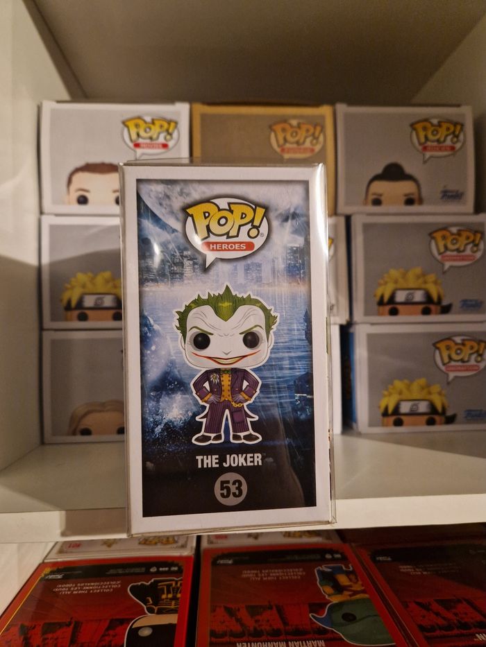 Pop joker - photo numéro 4