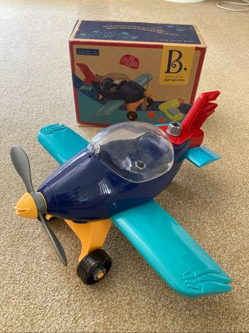 Avion a construire B toys
