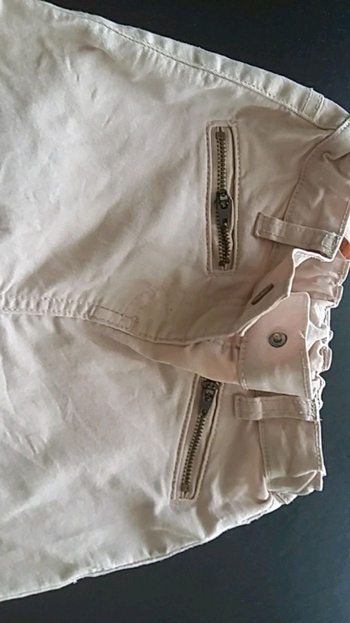 Pantalon rose pâle - photo numéro 3