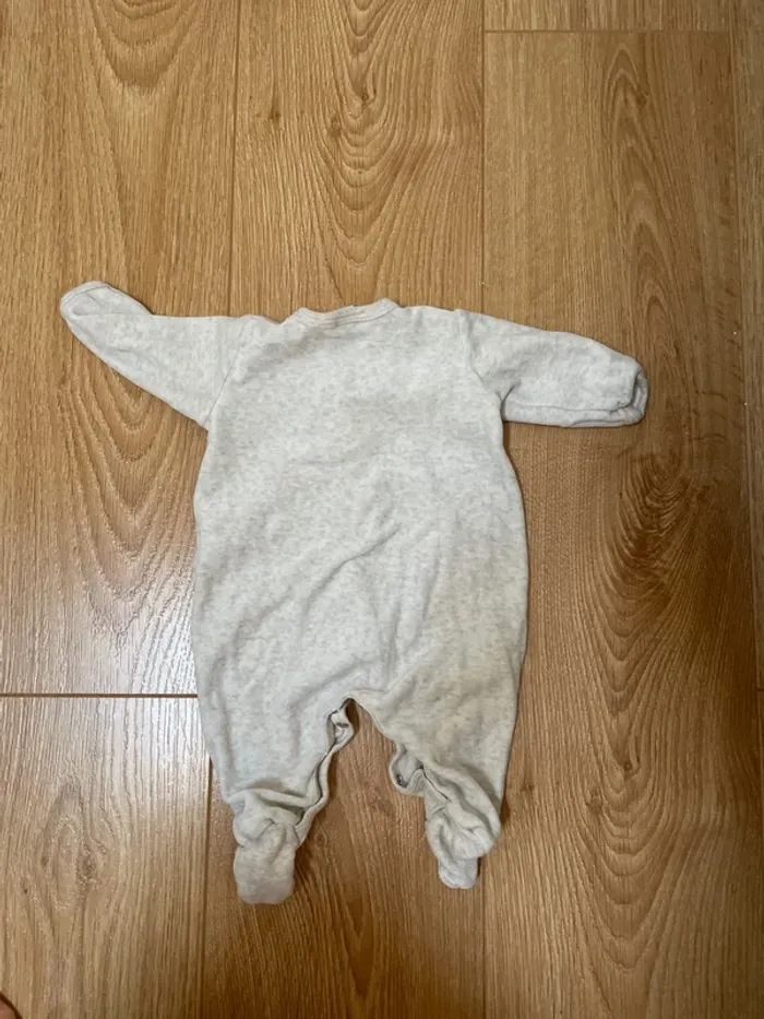 Pyjama Petit Bateau neuf - photo numéro 2