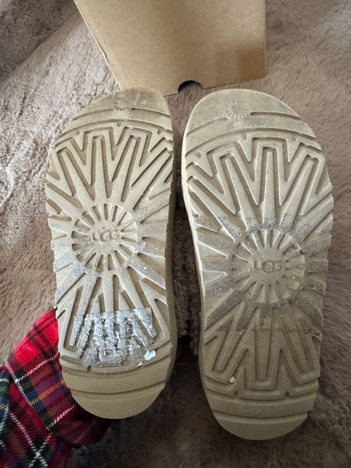 Chausson ugg - photo numéro 6