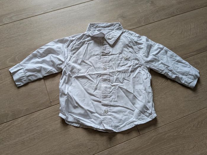 Chemise 12 mois - photo numéro 2