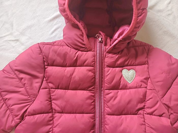 Manteau mi saison Taille 4 ans - photo numéro 3