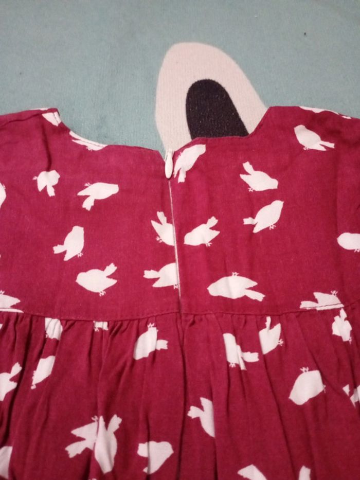 Robe manches longues 3 ans - photo numéro 3