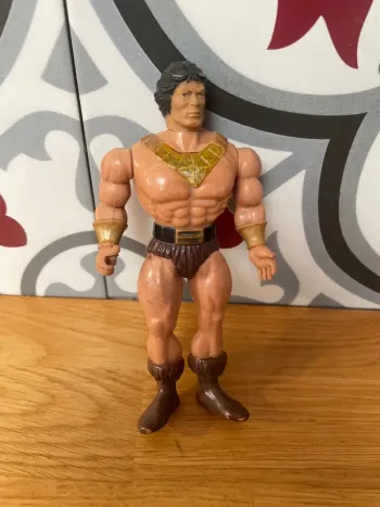 Figurine john blackstar