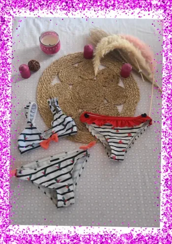Lot maillots 5 ans