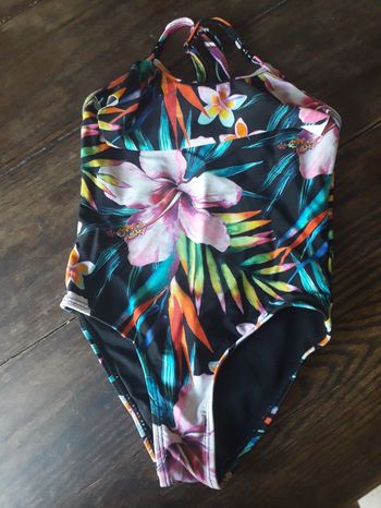 Maillot de bain 1 pièce