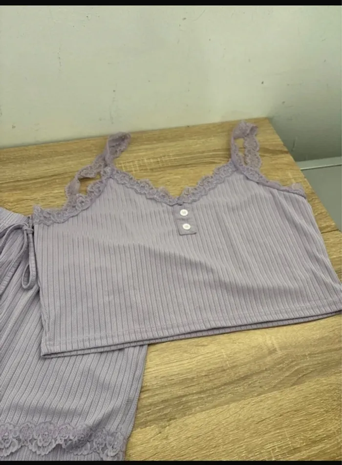 Pyjama femme taille : XL 📸 - photo numéro 7