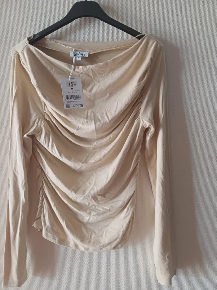 Blouse femme M - photo numéro 4