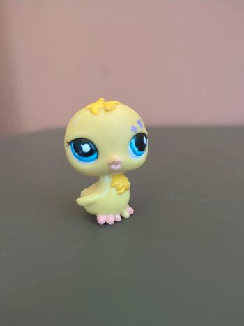 Littlest Petshop Lps Oiseau