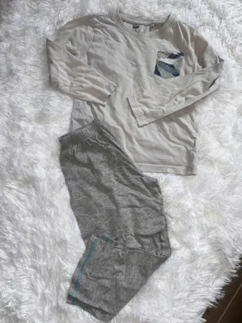 Lot de 2 pyjamas