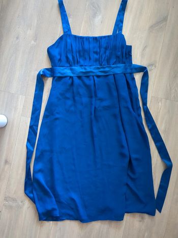 Robe fluide légère taille 40