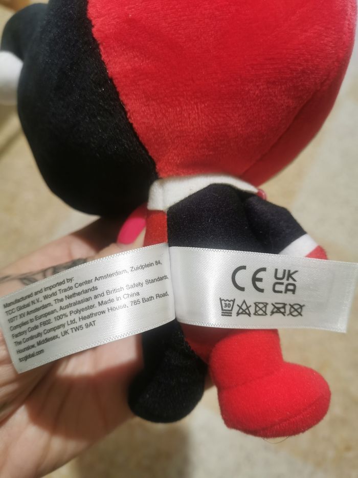 Petite peluche Harley queen dc - photo numéro 4