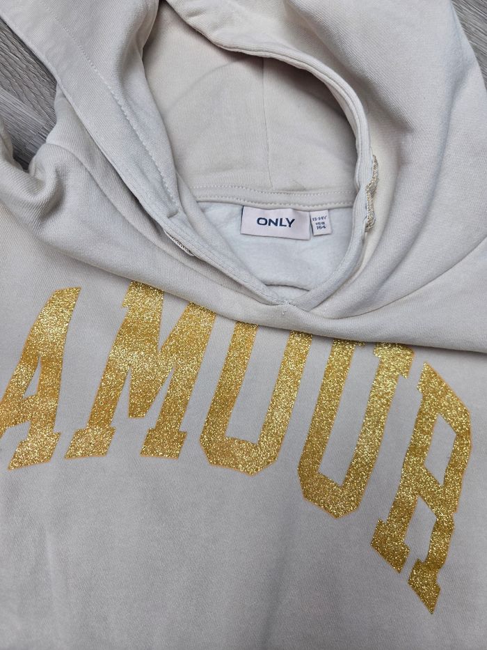 Sweat Only Neuf 12 ans - photo numéro 3