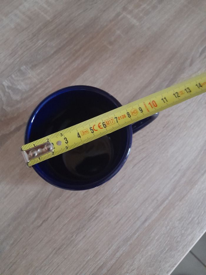 Lot de 6 mugs hivernale - photo numéro 6