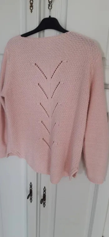 Pull en laine