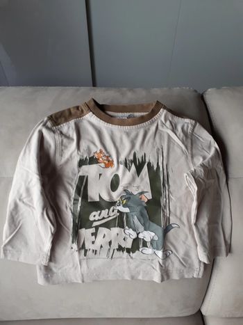 T-shirt manches longues