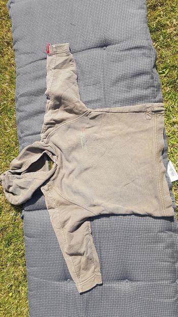 Sweat à capuche timberland 24 mois