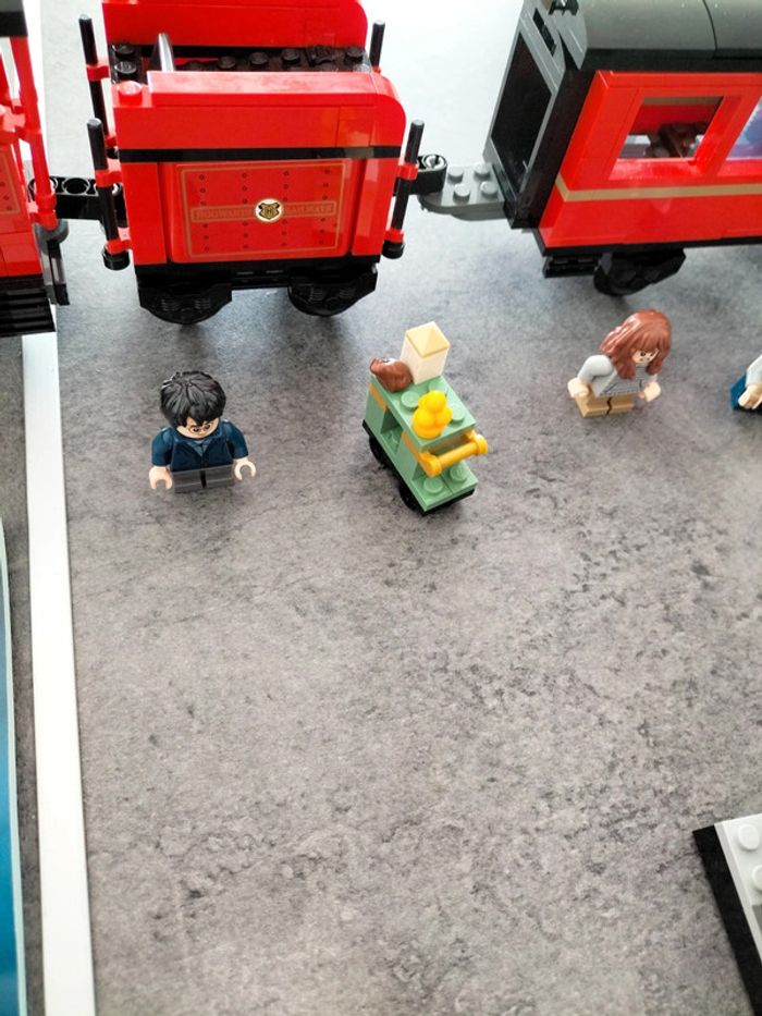 LEGO harry potter 'hogwarts express' - photo numéro 8