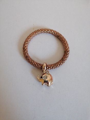 Bracelet éléphant