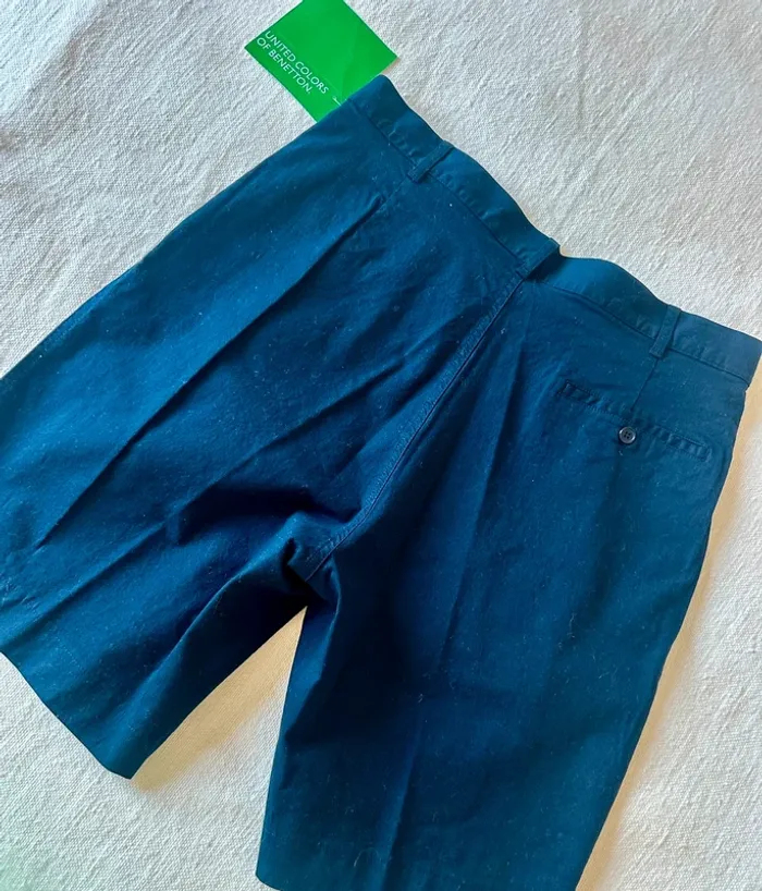 Short Benetton Renault - photo numéro 14