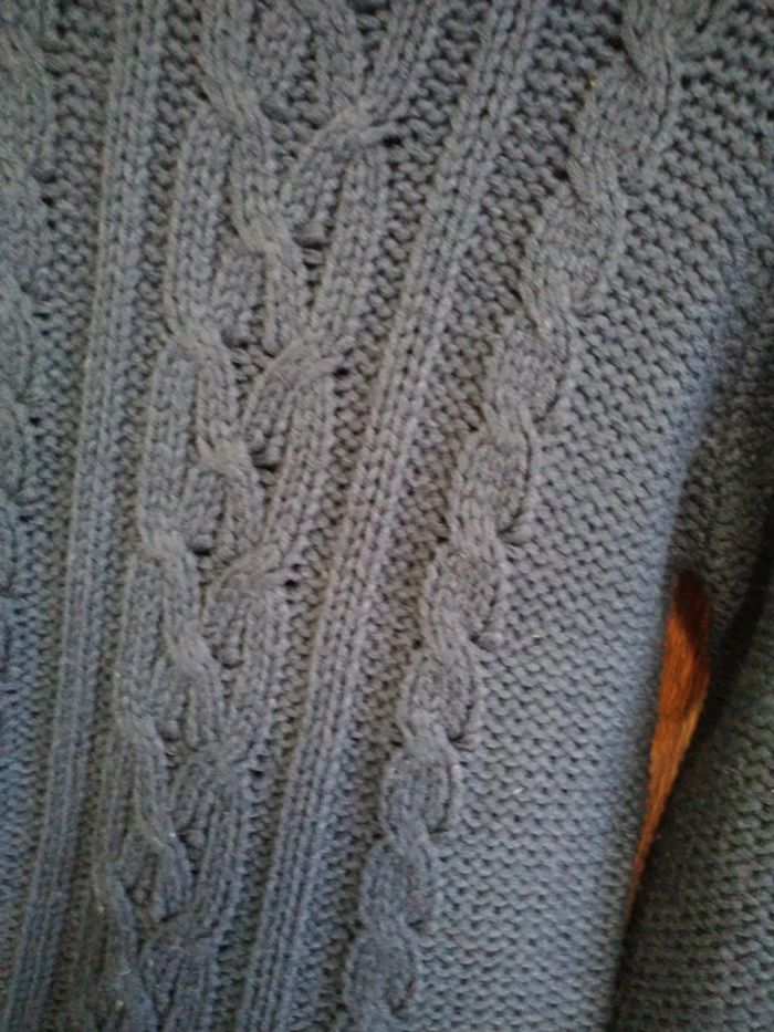 Pull col roulé - photo numéro 2