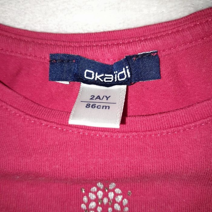 T-shirt manches longue - photo numéro 2