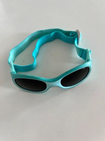 Lunettes soleil bébé