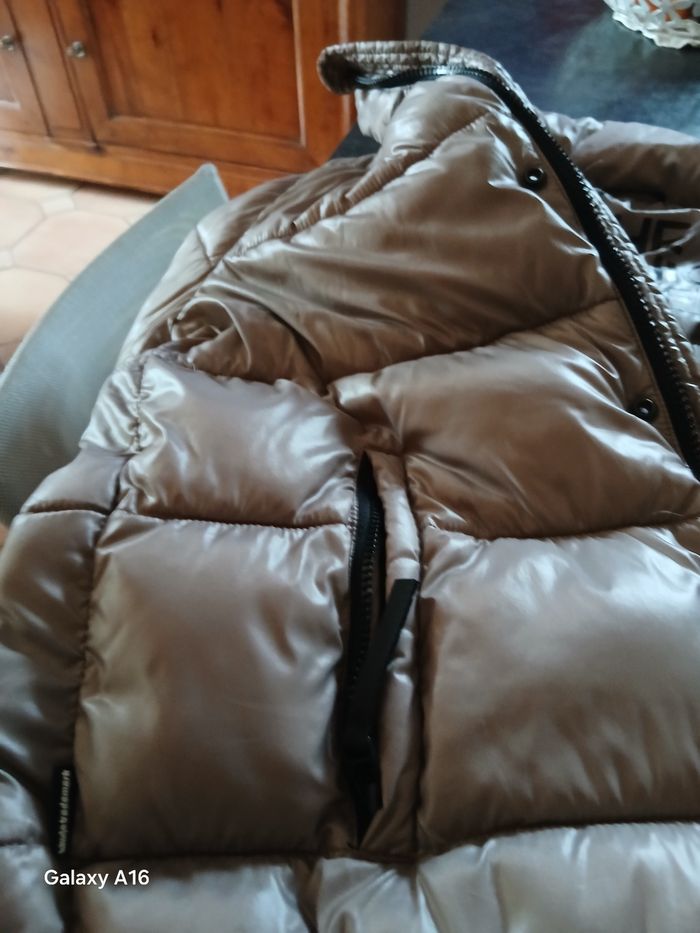 Doudoune de marque kudjo - photo numéro 4