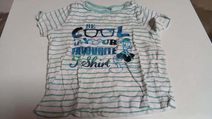 Tee shirt Donald