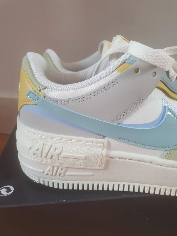 Nike Air Force 1 Shadow (38) - photo numéro 2