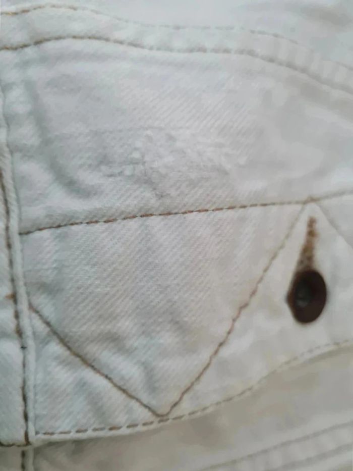 Veste en jeans bizzbee - photo numéro 7