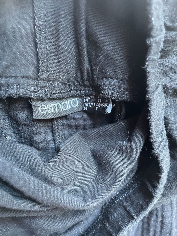 Pantalon grossesse - photo numéro 2