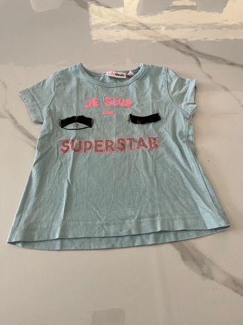 T shirt manche court