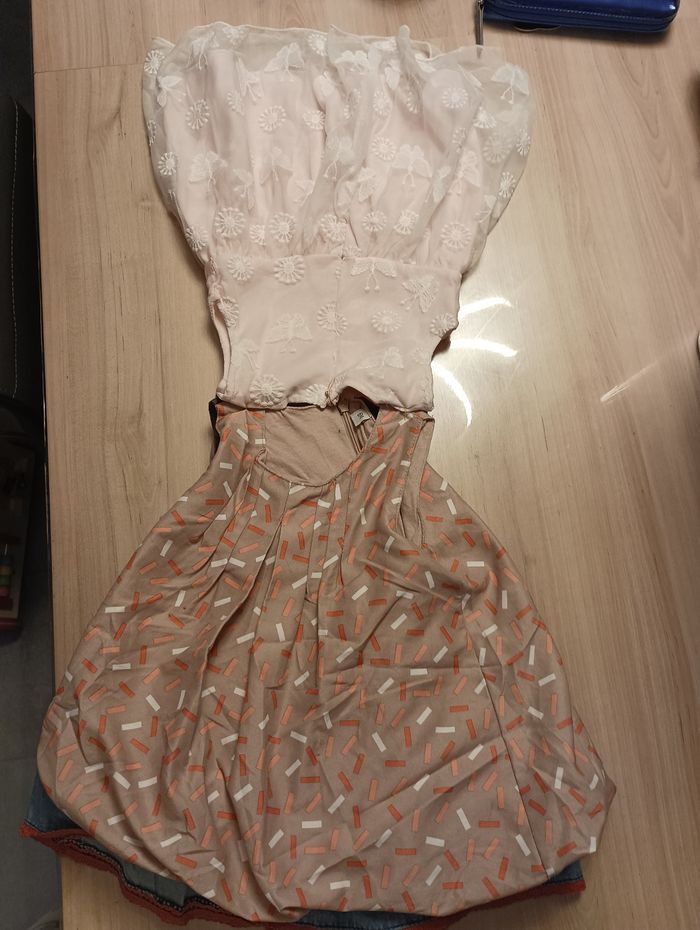 Lot de 5 robes - photo numéro 2