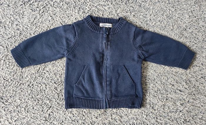Lot Vestes garçon 3 mois - photo numéro 4