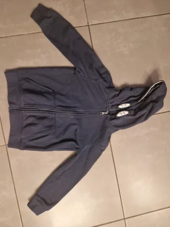 Veste mi-saison 8 ans